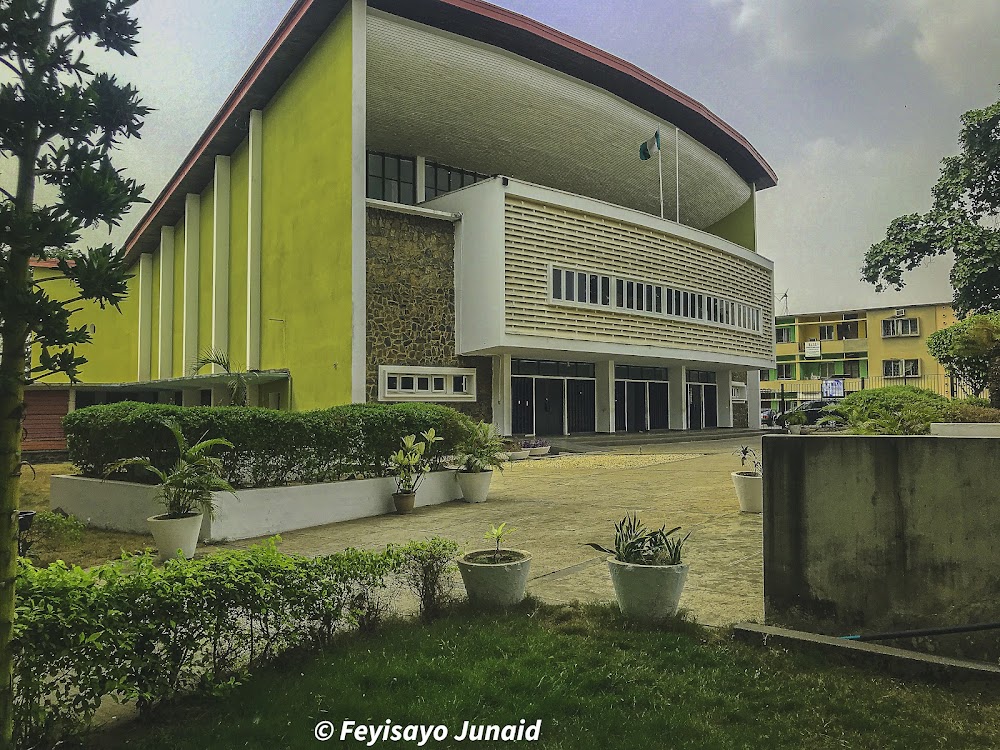 Trenchard Hall UI Ibadan